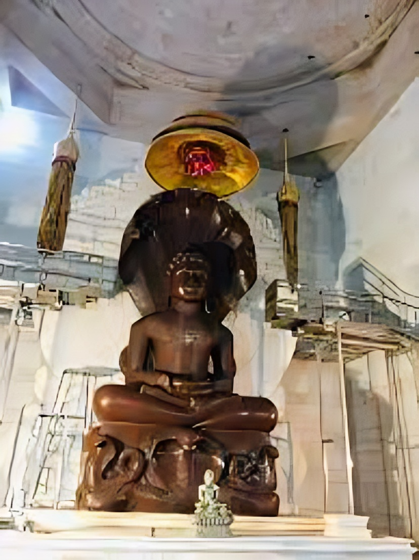 Bhanpura Jain Temple