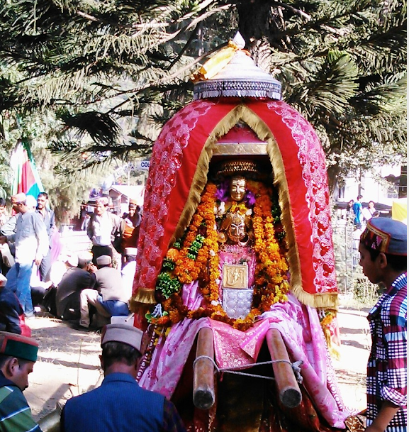 Boodhi Mata Temple