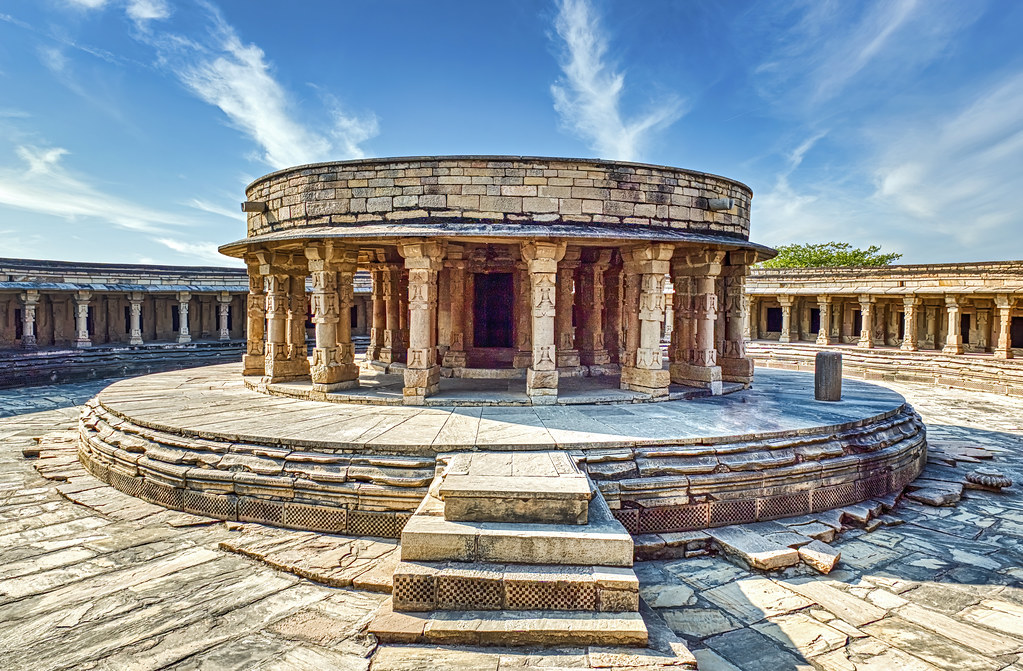 Chausath Yogini Temple