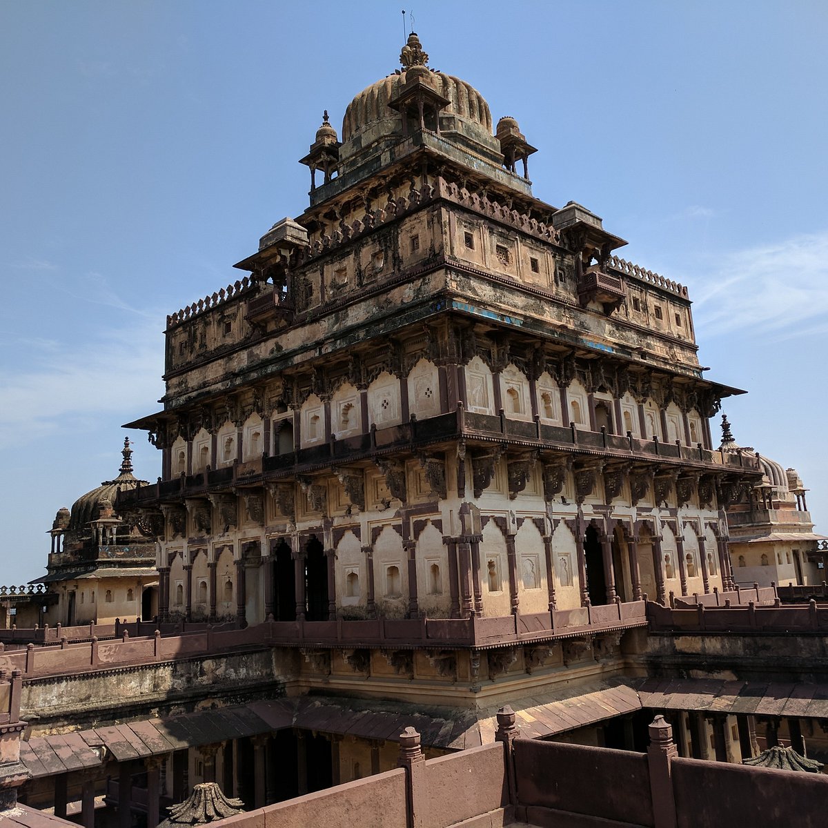 Datia Fort