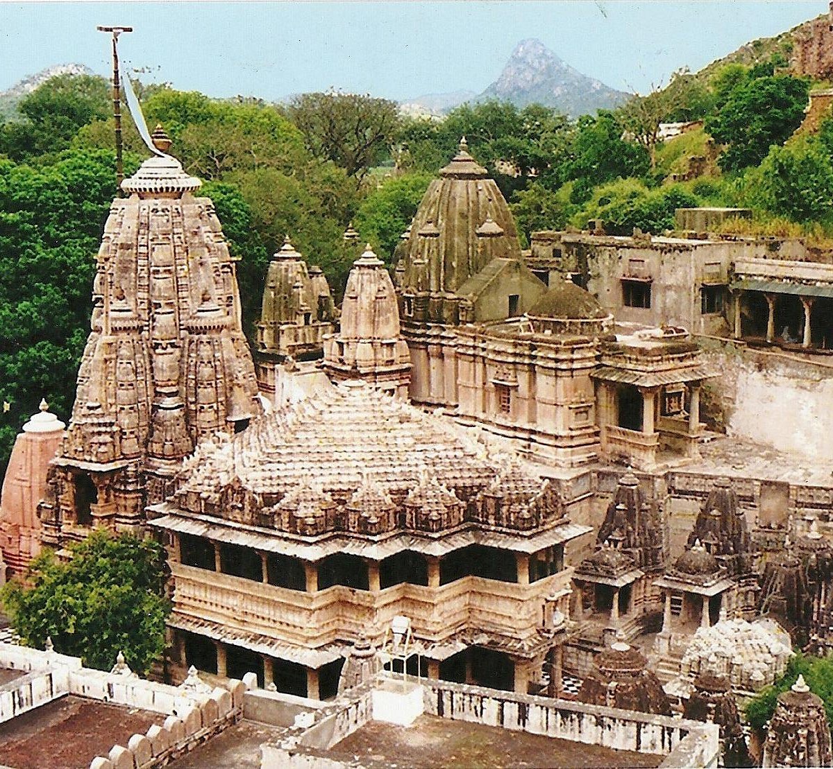 Eklingji Temple