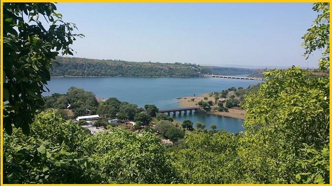 Gandhi Sagar Sanctuary