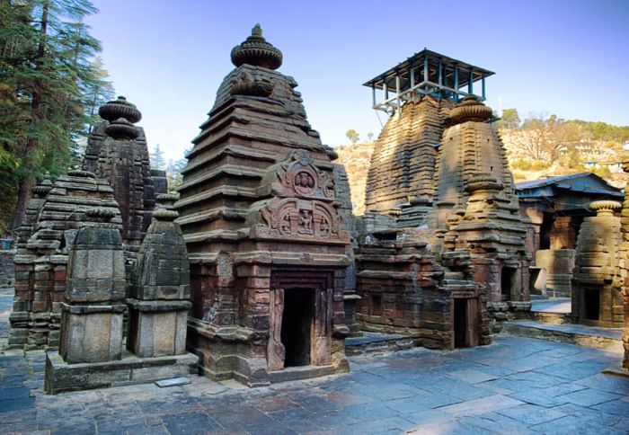 Jageshwar Temple: