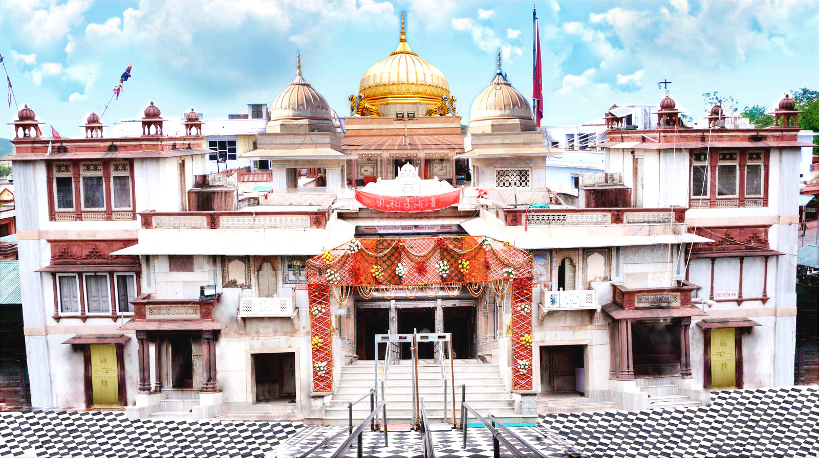 Kaila Devi Temple