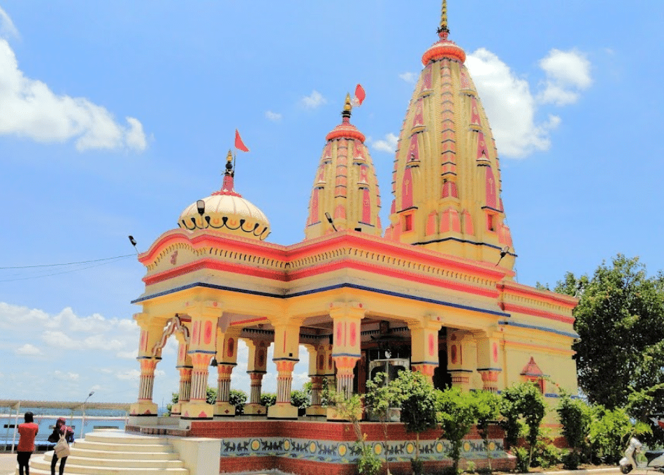 Kalika Mata Temple