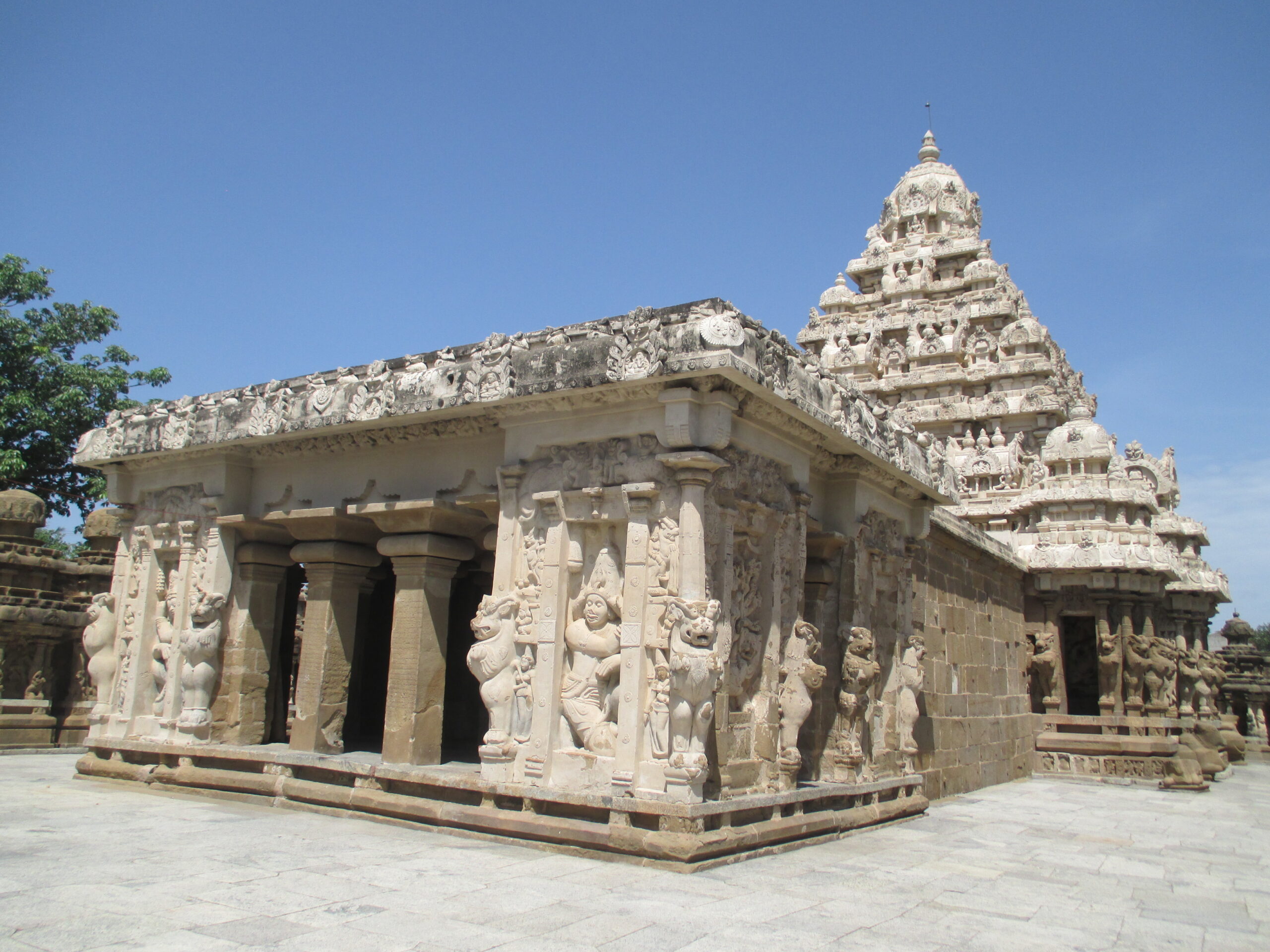 Kanchi Ka Mandir