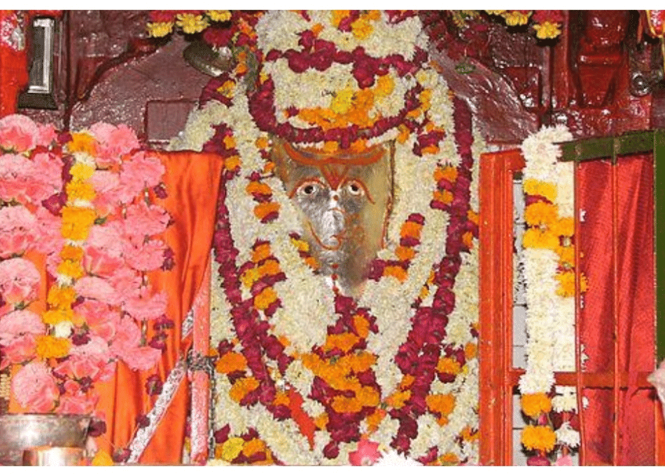 Khade Ganesh Ji Temple