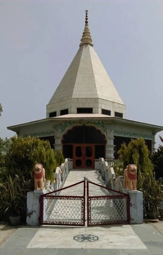 Khatia Baba Temple