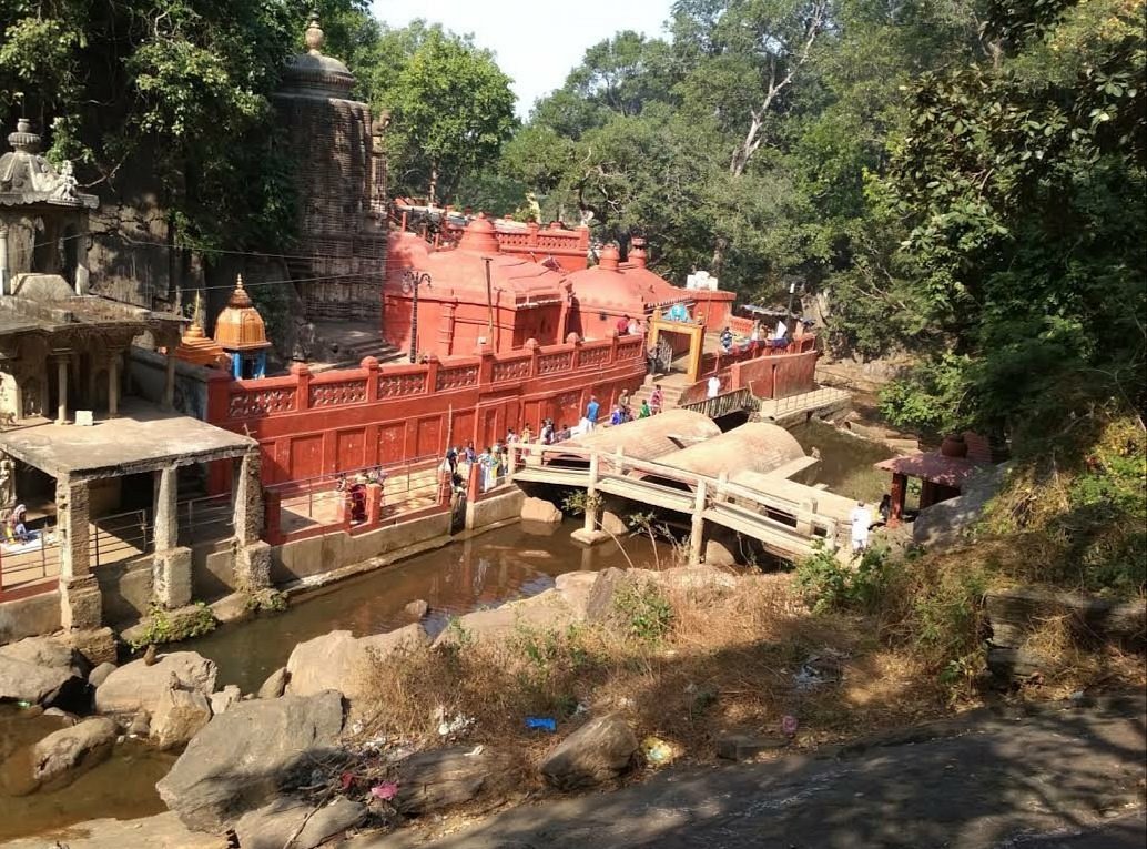 Narsinghgarh Temple