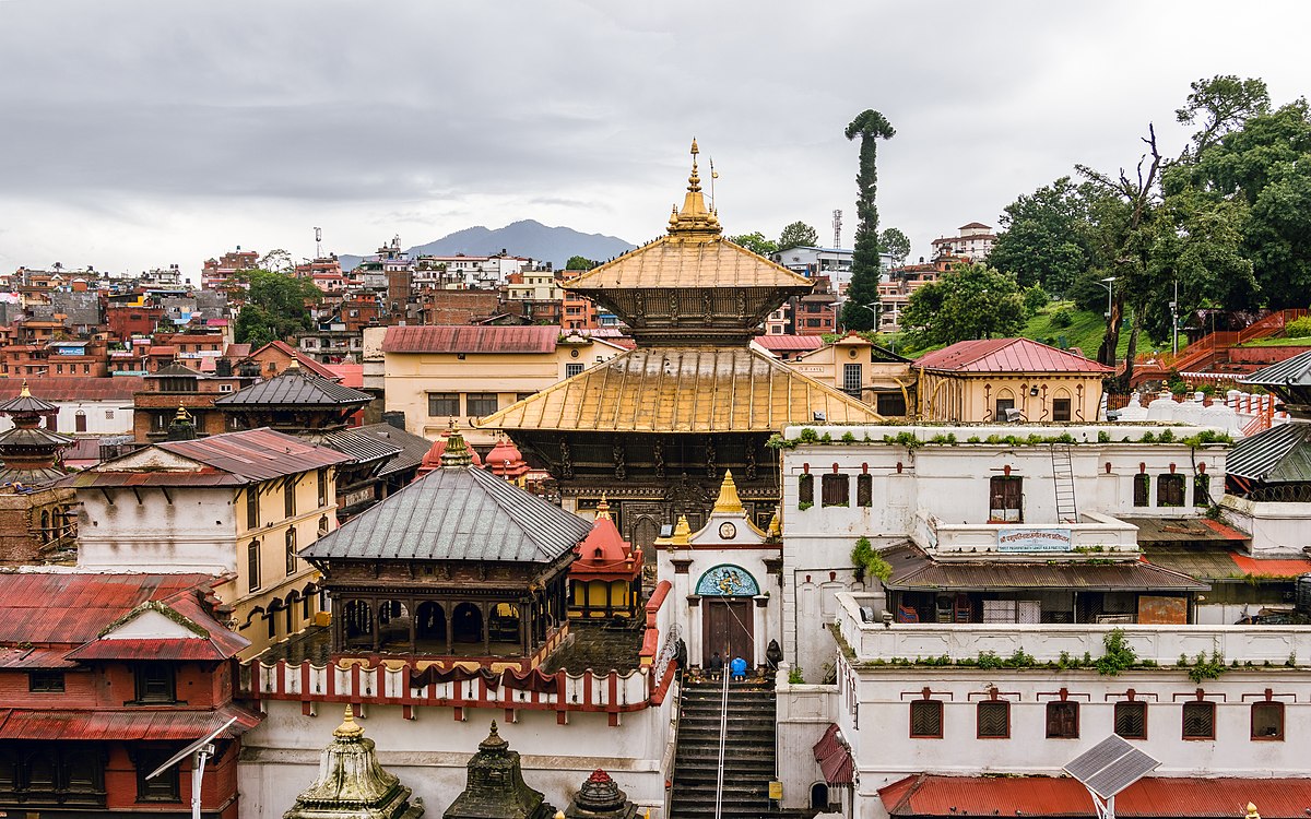 Pashupatinath Temple: