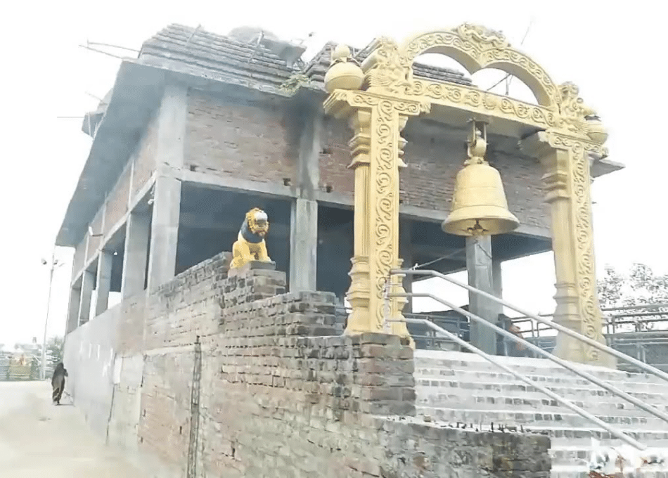 Vankhandeshwar Temple