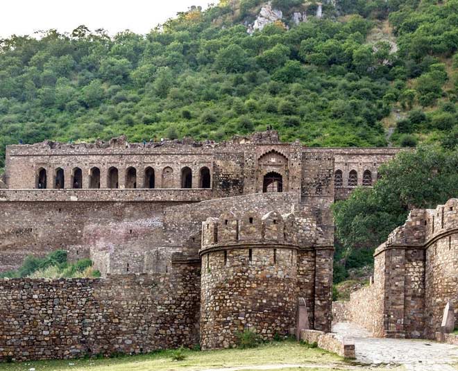 Fort of Singorgarh