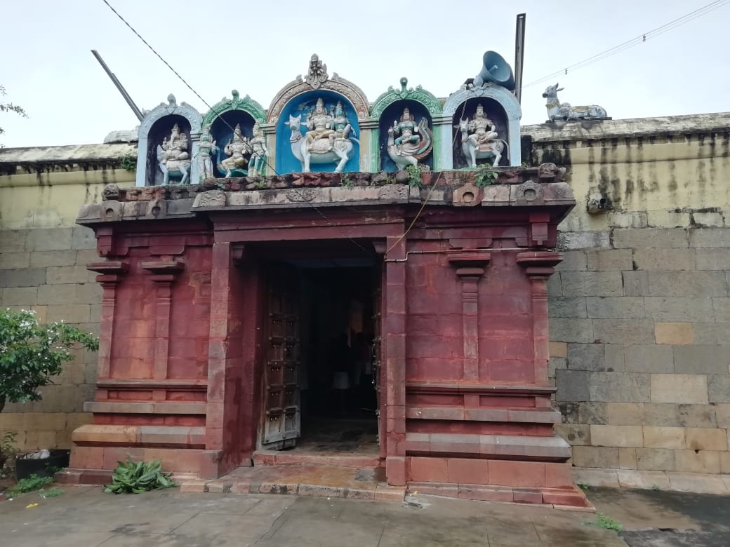 Ganga Temple