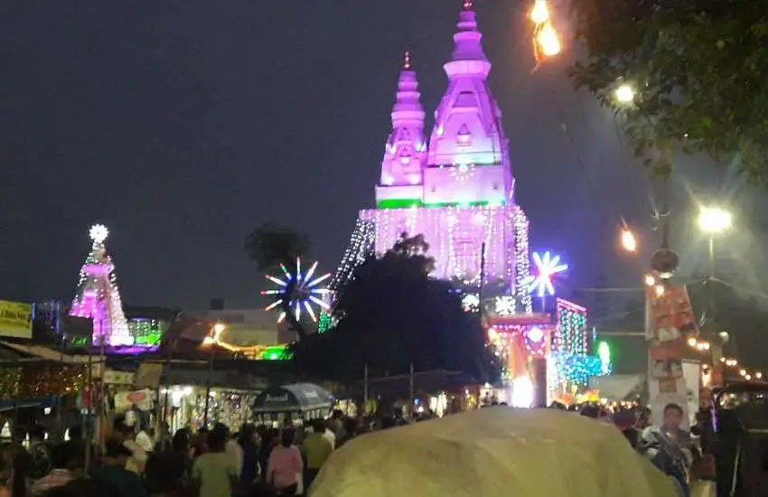 Rajeshwar Mandir