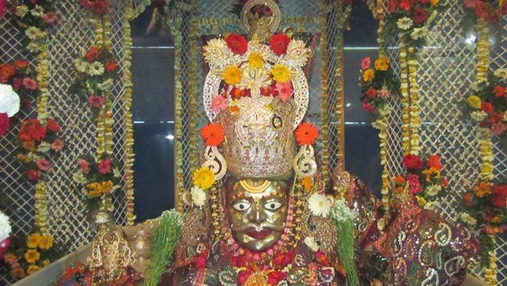 Shri Mankameshwar Mandir