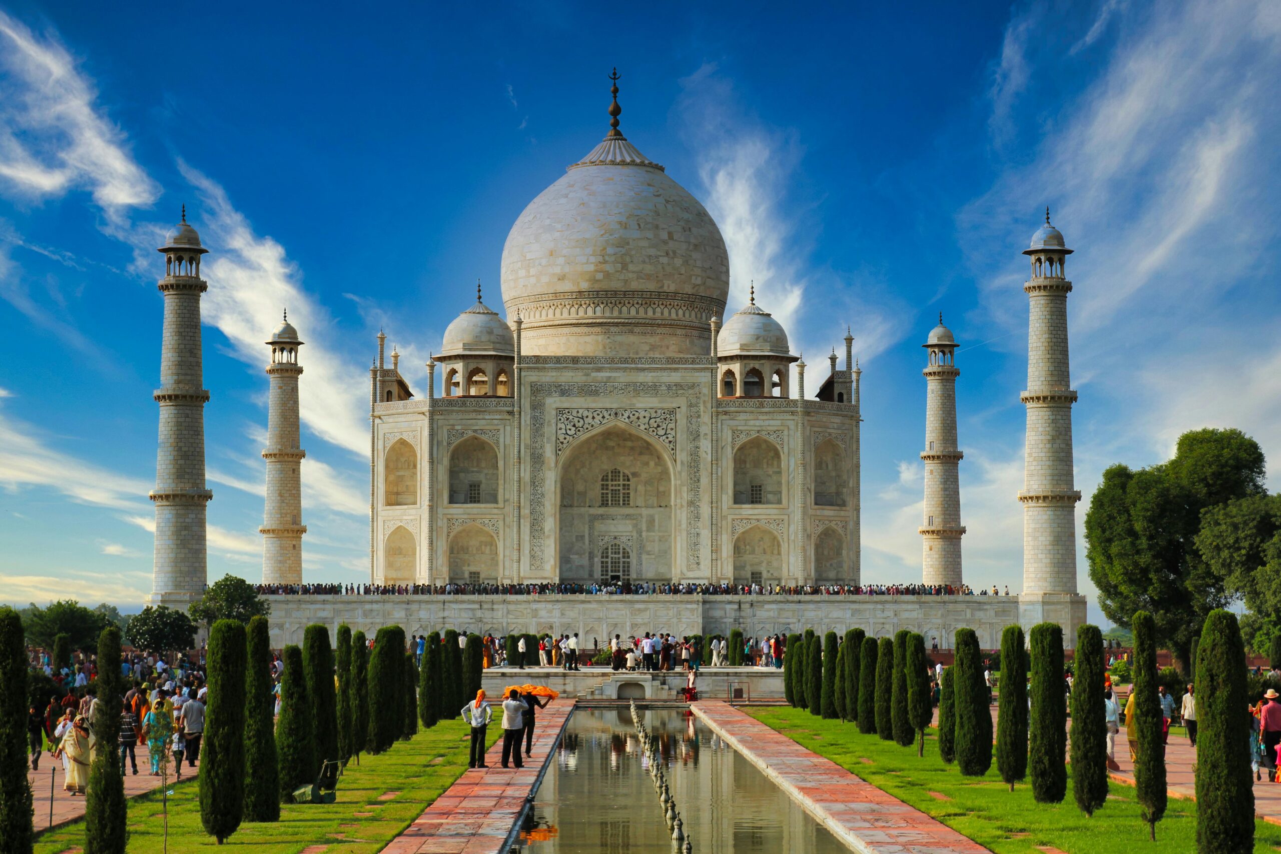 Taj Mahal