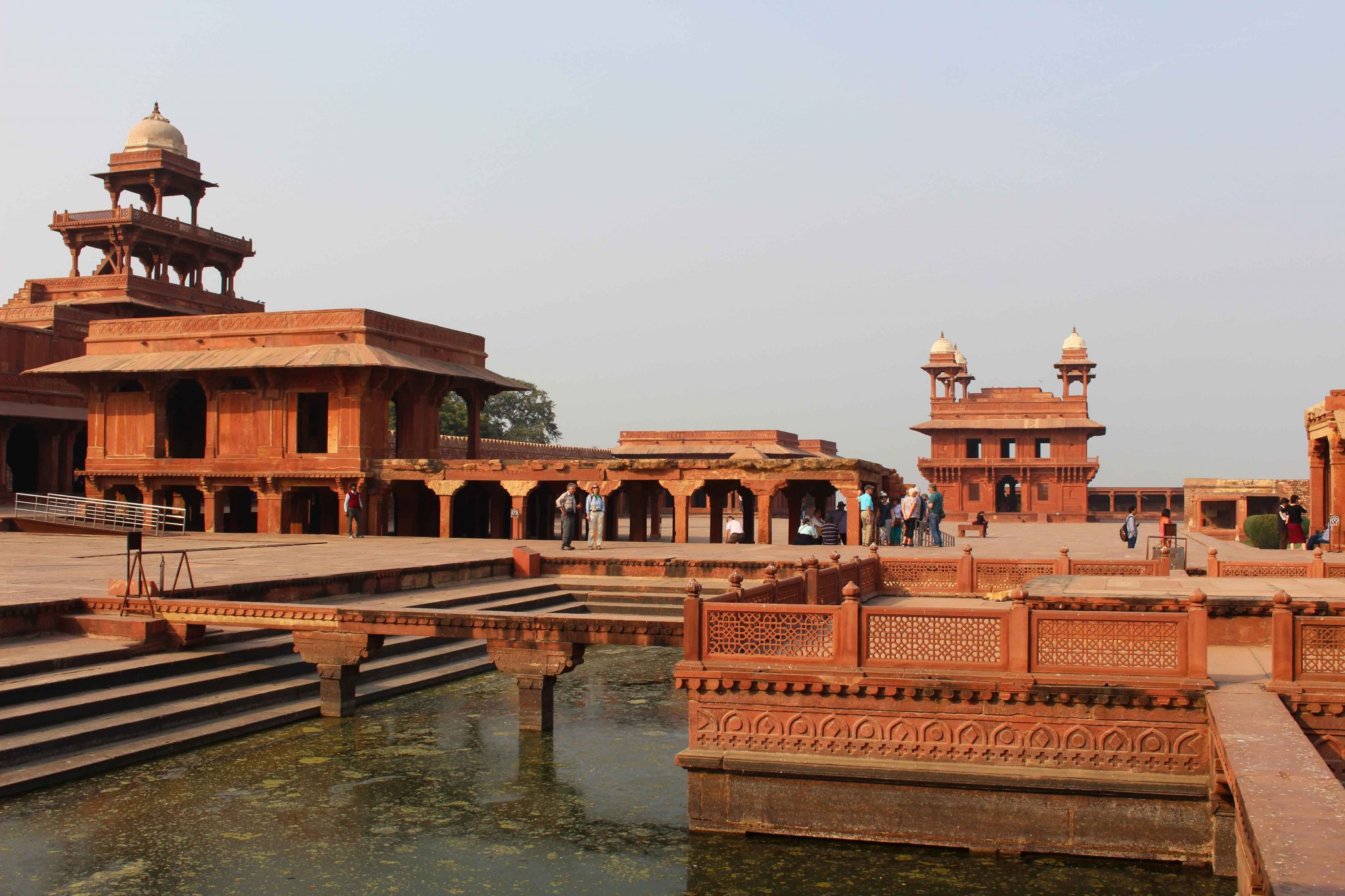 Fatehpur Sikri