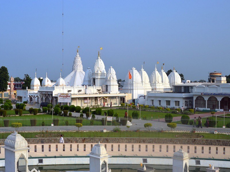 Hastinapur Temple Complex