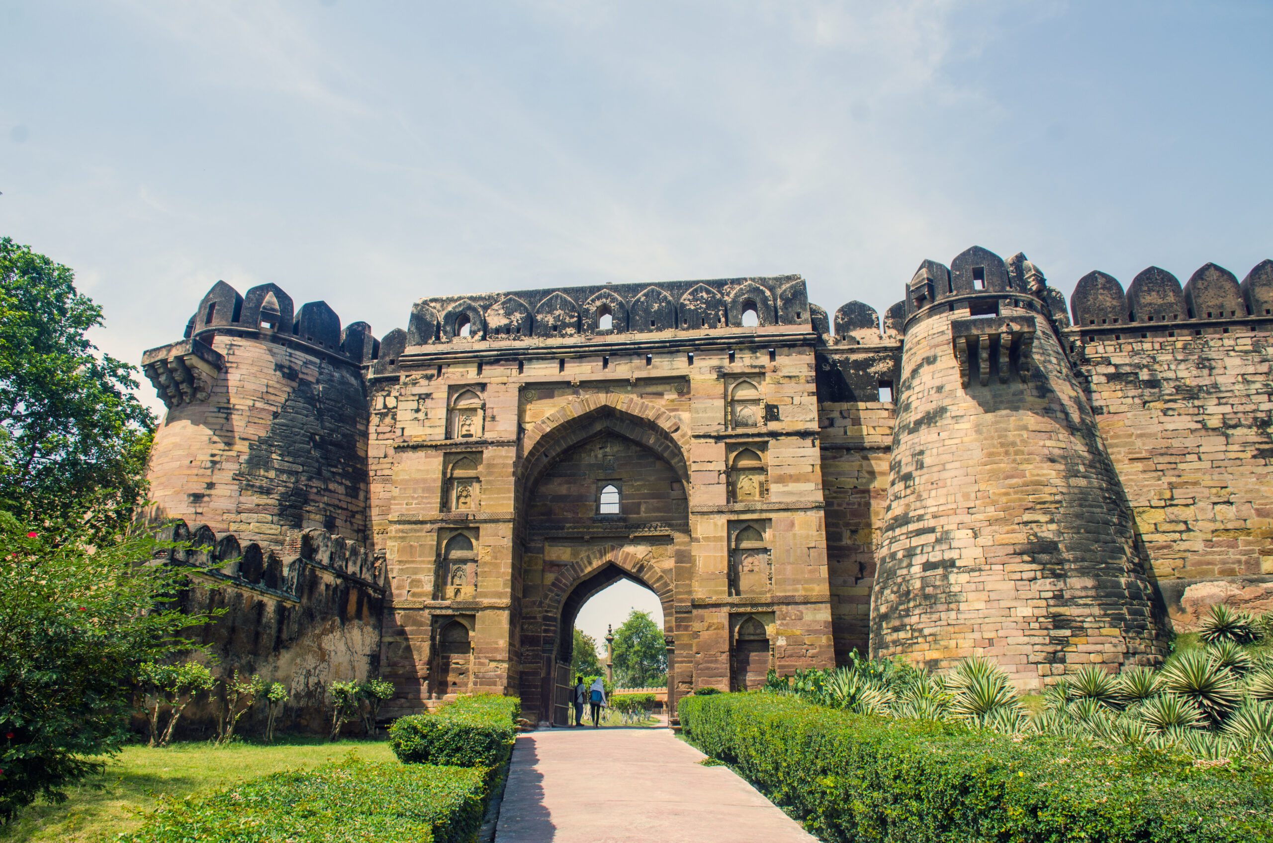 Jaunpur Fort (Shahi Qila)