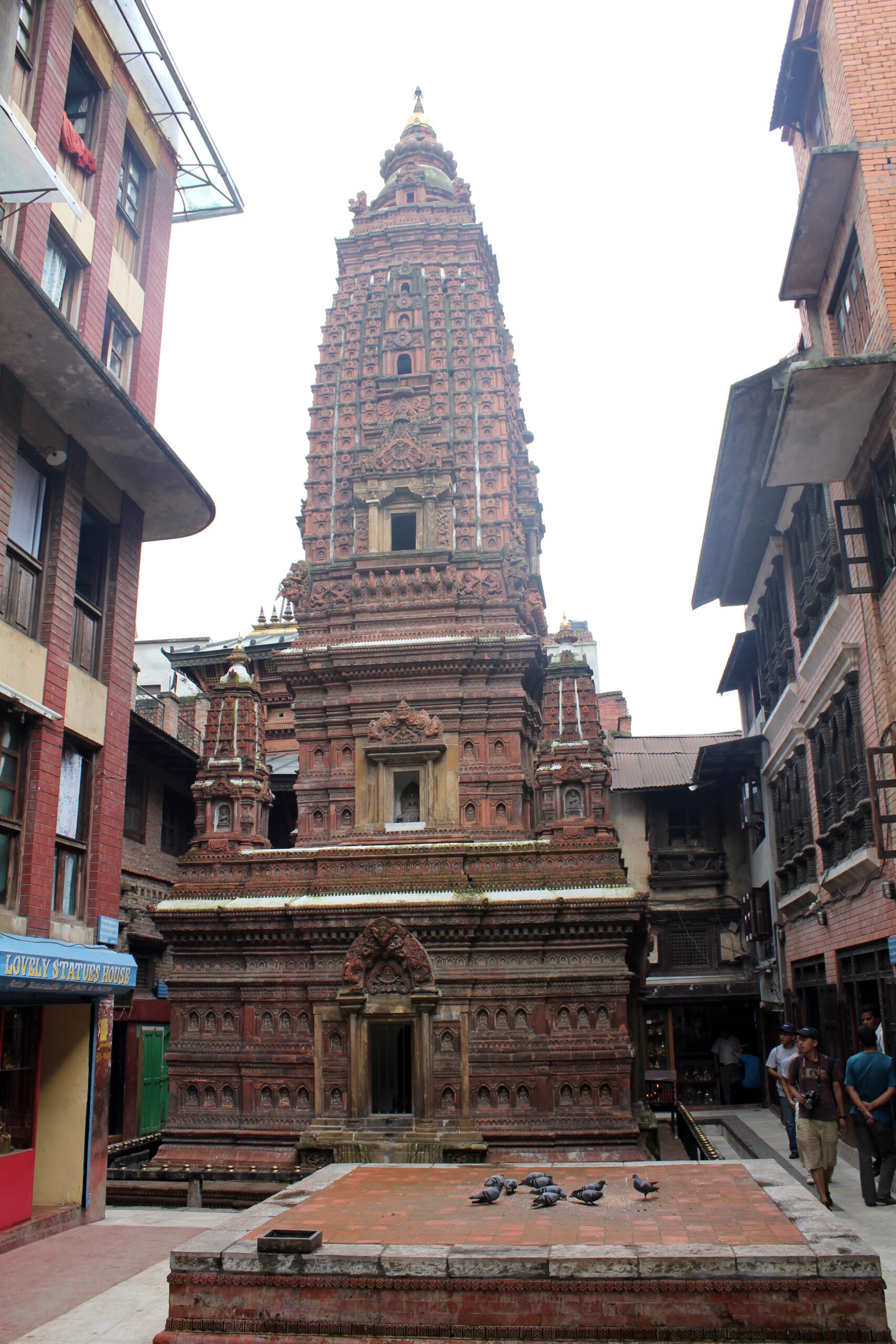 Mahabouddha Temple