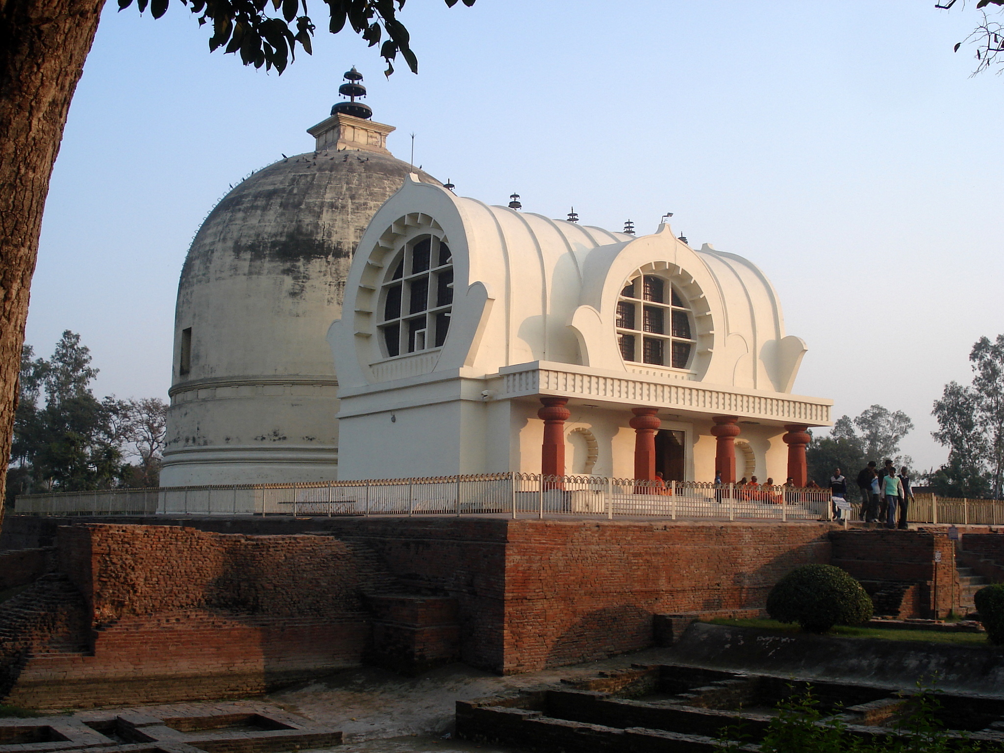 Mahaparinirvana Temple