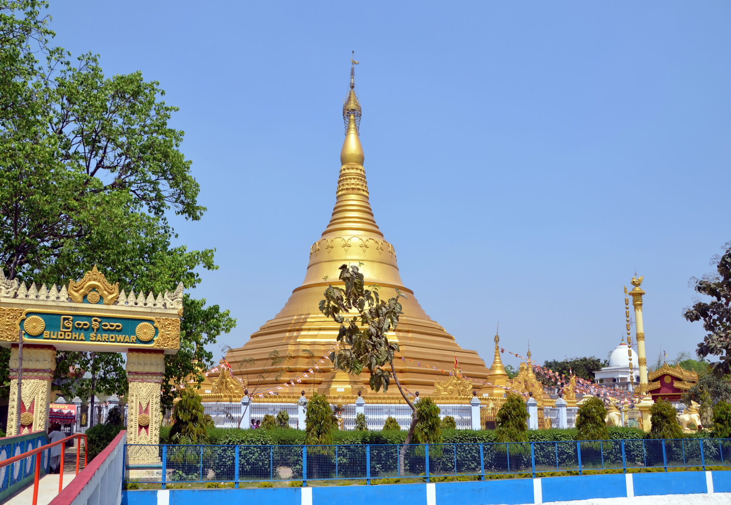 Mathakaut Temple