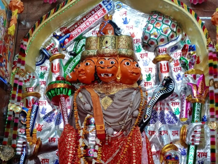 Panchmukhi Balaji Temple