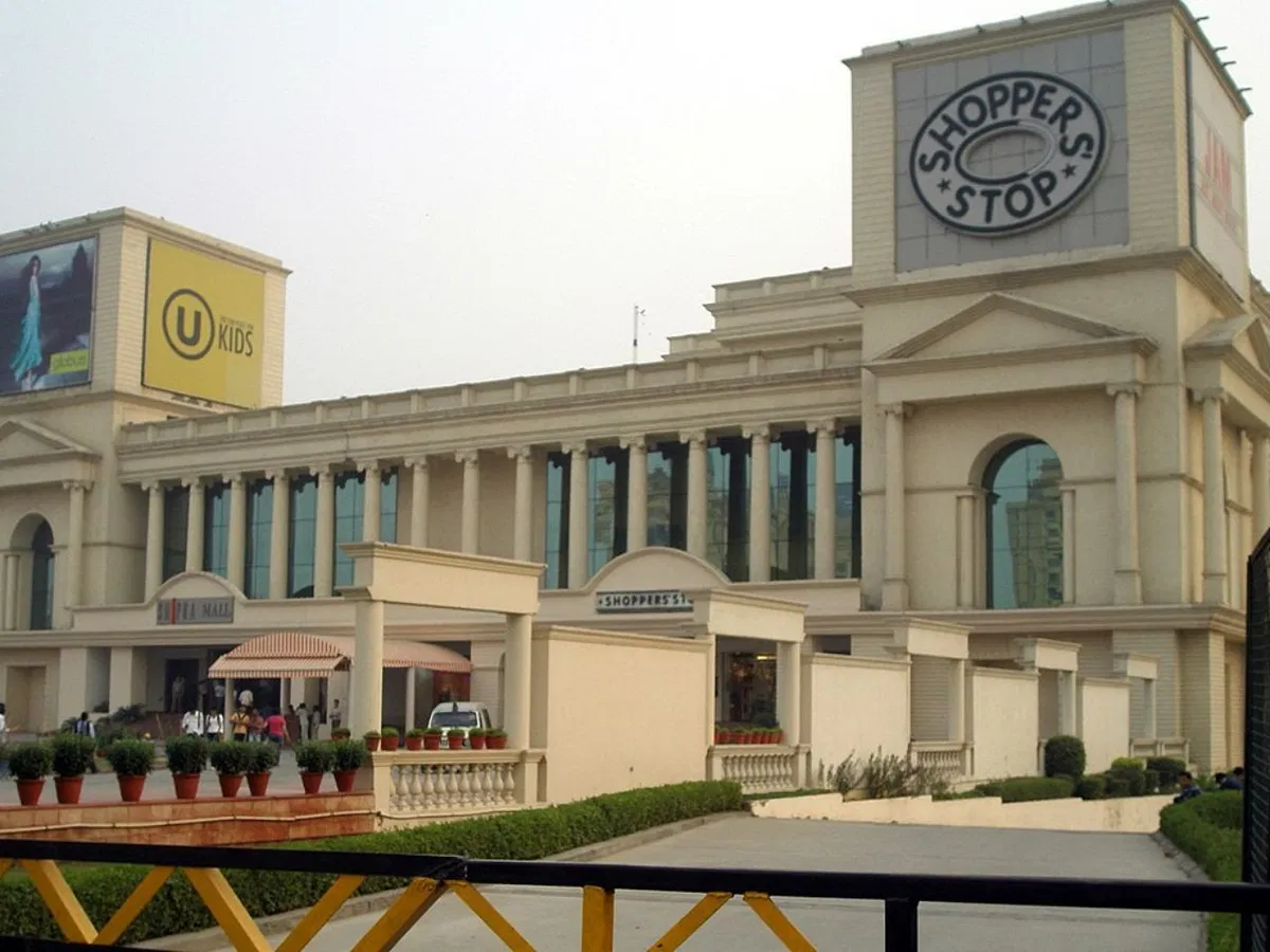 Shipra Mall