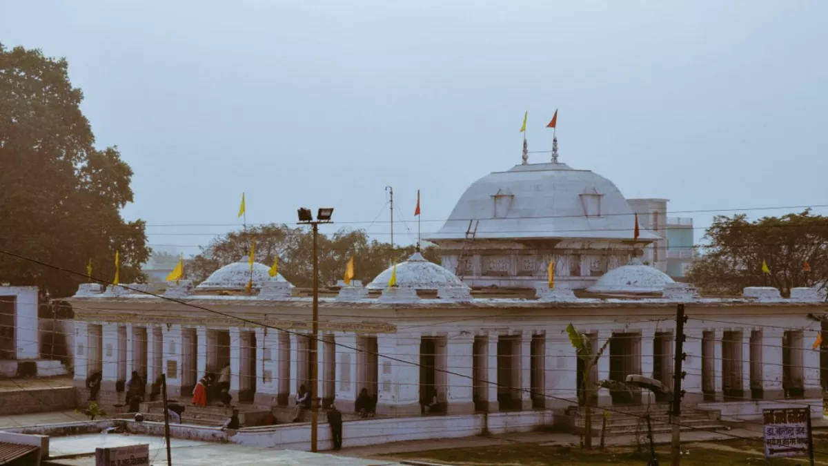 Vishnu Temple