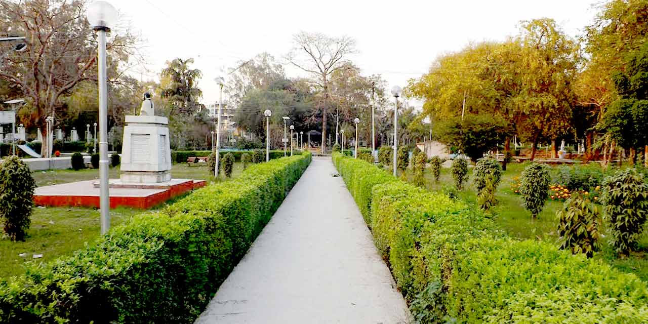 moti jheel kanpur