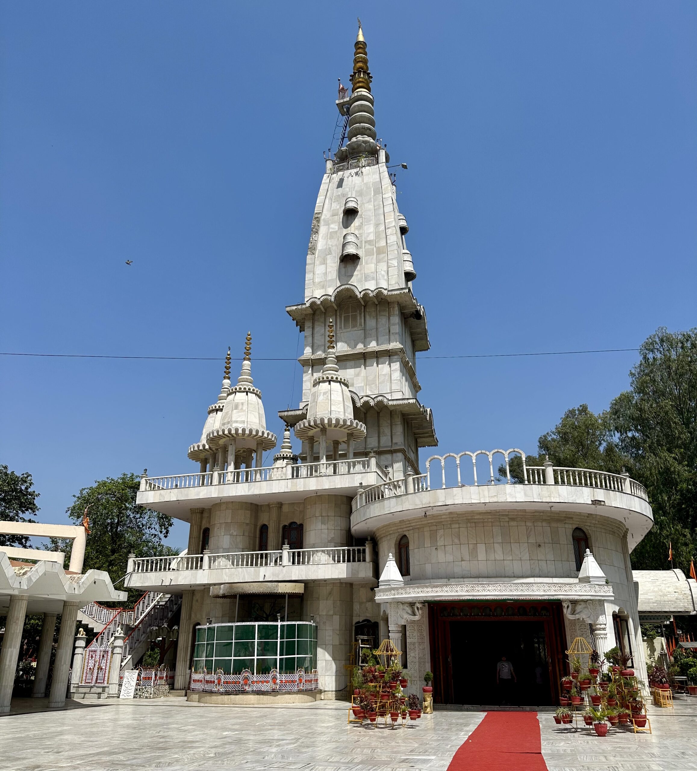 Augarnath Temple