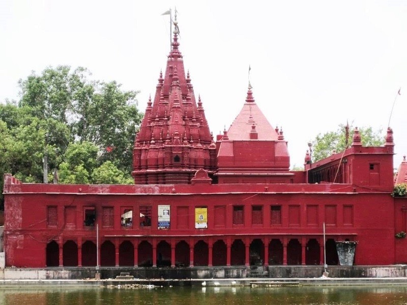 Durga Temple (Durga Kund Mandir)