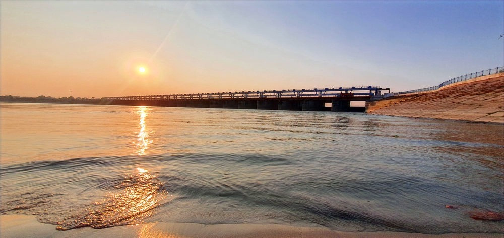 Ganga Barrage