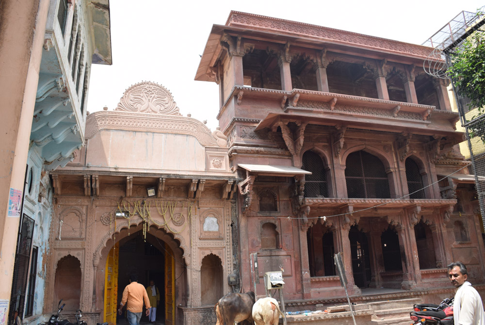 Radha Vallabh Temple