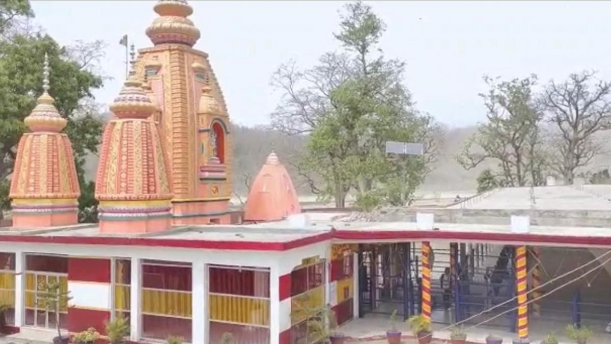 Shri Siddhi Peeth Shakumbhari Devi Mandir